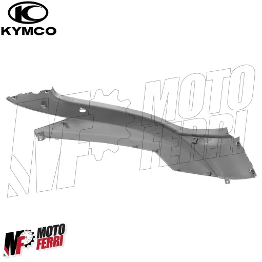 MF7669 Carena Posteriore Sinistra Grigio Kymco People S 50 125 200 mod 2005/2008
