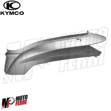 MF7669 Carena Posteriore Sinistra Grigio Kymco People S 50 125 200 mod 2005/2008