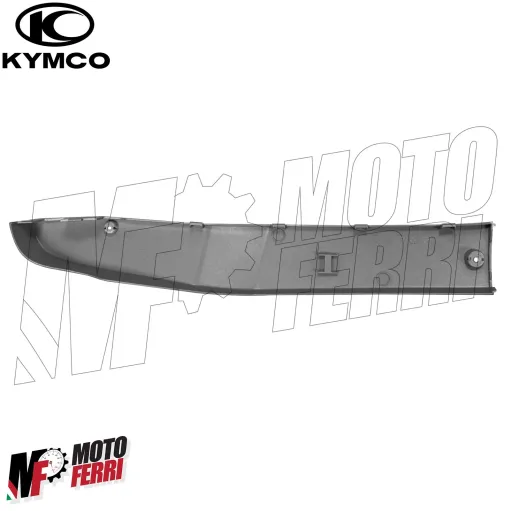 MF7670 Carena Pedana Sinistra Grigio Kymco People S 50 125 200 mod 2005/2008