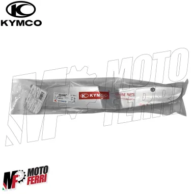 MF7670 Carena Pedana Sinistra Grigio Kymco People S 50 125 200 mod 2005/2008