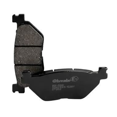 Pastiglie Freno Posteriore Brembo Carbon Yamaha TMax 530 560 dal 2012 al 2025