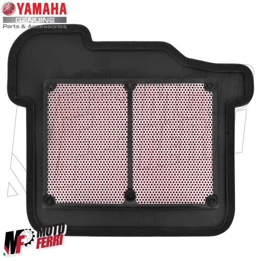 Filtro Aria Originale Yamaha MT-09 / SP mod 2014 2015 2016 2017 2018 2019 2020