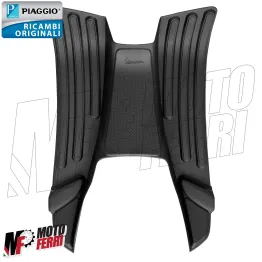MF7319 Tappetino Pedana Poggiapiedi Vespa LX / S 50 125 150 Originale Piaggio 2