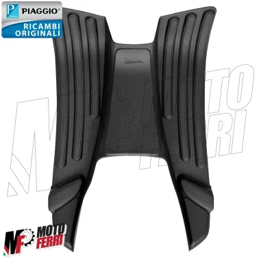 MF7319 Tappetino Pedana Poggiapiedi Vespa LX / S 50 125 150 Originale Piaggio