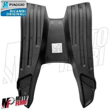 MF7319 Tappetino Pedana Poggiapiedi Vespa LX / S 50 125 150 Originale Piaggio