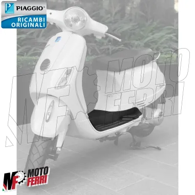 MF7319 Tappetino Pedana Poggiapiedi Vespa LX / S 50 125 150 Originale Piaggio