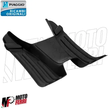 MF7319 Tappetino Pedana Poggiapiedi Vespa LX / S 50 125 150 Originale Piaggio