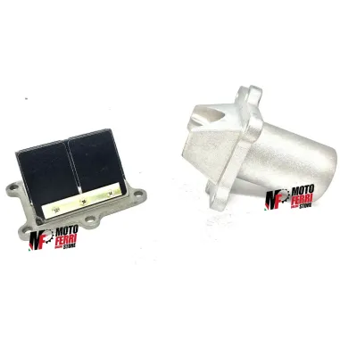MF1198 - Kit Cilindro Quattrini M1L-60-GTR 60x51 Lamellare 144 Vespa Small Frame