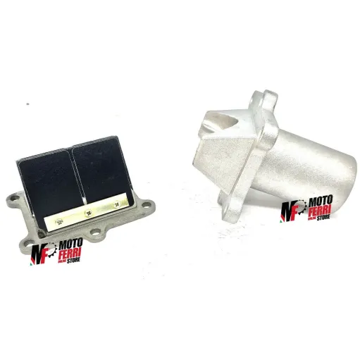 MF1198 - Kit Cilindro Quattrini M1L-60-GTR 60x51 Lamellare 144 Vespa Small Frame