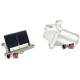 MF1198 - Kit Cilindro Quattrini M1L-60-GTR 60x51 Lamellare 144 Vespa Small Frame