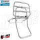 MF7672 Portapacchi Posteriore Cromato Originale Vespa PX 125 150 200 Arcob Disco