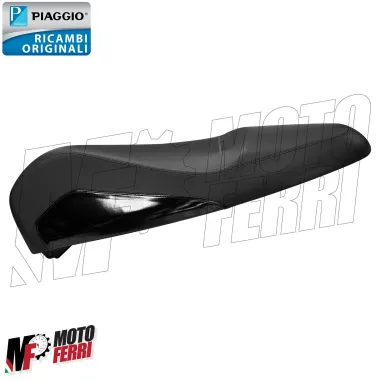 MF6175 Sella Comfort Ribassata Originale Piaggio One 1 / Active Idrorepellente