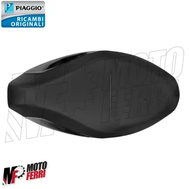 MF6175 Sella Comfort Ribassata Originale Piaggio One 1 / Active Idrorepellente