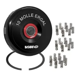 MF7675 Frizione VMC Ergal 10 Molle 4 Dischi Vespa PX PE 125 150 177 200 Cosa