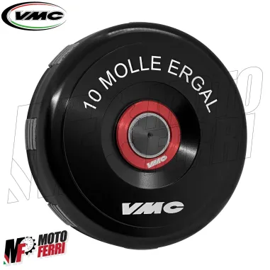 MF7675 Frizione VMC Ergal 10 Molle 4 Dischi Vespa PX PE 125 150 177 200 Cosa