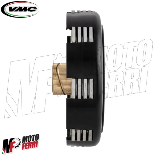 MF7675 Frizione VMC Ergal 10 Molle 4 Dischi Vespa PX PE 125 150 177 200 Cosa