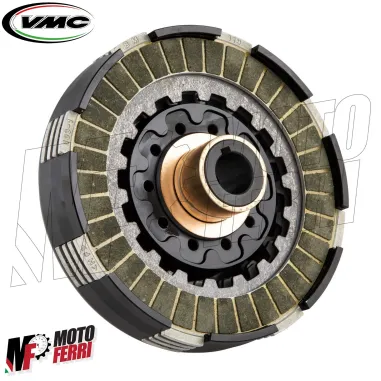 MF7675 Frizione VMC Ergal 10 Molle 4 Dischi Vespa PX PE 125 150 177 200 Cosa