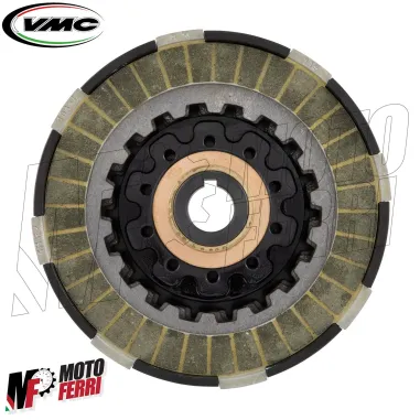 MF7675 Frizione VMC Ergal 10 Molle 4 Dischi Vespa PX PE 125 150 177 200 Cosa