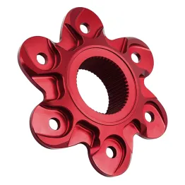 MF7678 Flangia Corona Rosso Ducati 1098 1198 Panigale 1199 1299 Diavel 1200 1260