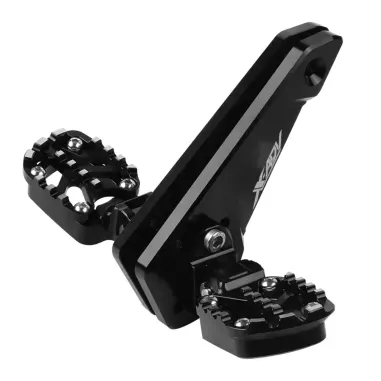 MF7679 Pedane Poggiapiedi Regolabili Honda XADV 750 - 2021 2022 2023 2024 2025