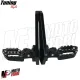 MF7679 Pedane Poggiapiedi Regolabili Honda XADV 750 - 2021 2022 2023 2024 2025