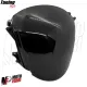 MF7680 Plastica Fanale Anteriore Fumè Scuro Piaggio ZIP SP 50 100 125 2000/2018