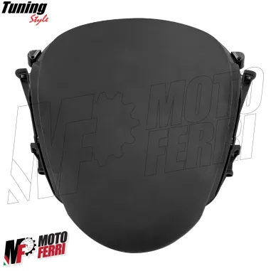 MF7680 Plastica Fanale Anteriore Fumè Scuro Piaggio ZIP SP 50 100 125 2000/2018