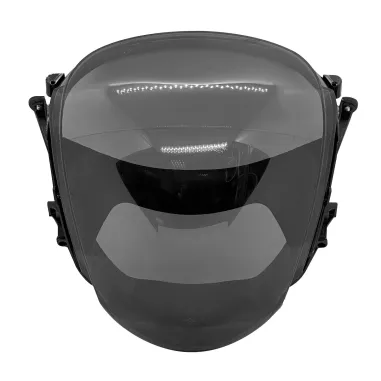 MF7681 Plastica Fanale Anteriore Fumè Piaggio ZIP SP 50 100 125 dal 2000 al 2018