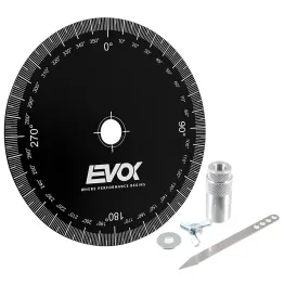 MF7682 Disco Graduato Evok Regolazione Anticipo Accensione Moto Vespa M10 M12