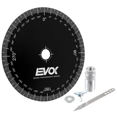 MF7682 Disco Graduato Evok Regolazione Anticipo Accensione Moto Vespa M10 M12