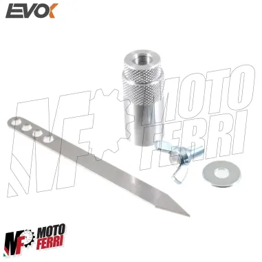 MF7682 Disco Graduato Evok Regolazione Anticipo Accensione Moto Vespa M10 M12