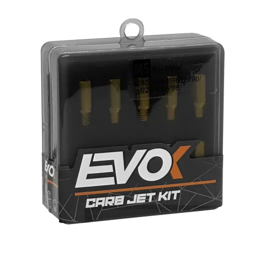 MF7683 Kit 10 Getti Massimo Evok 80-98 Carb Keihin PWK Polini CP Stage6 Koso