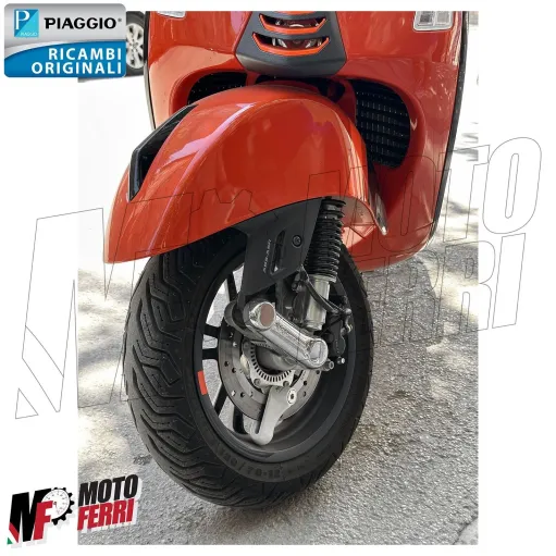 Bloccadisco Originale Piaggio Vespa GTS 125 300 Super Sport Tech HPE 2023 2024