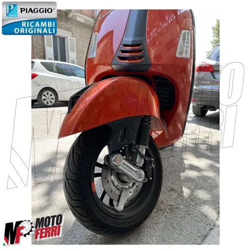Bloccadisco Originale Piaggio Vespa GTS 125 300 Super Sport Tech HPE 2023 2024