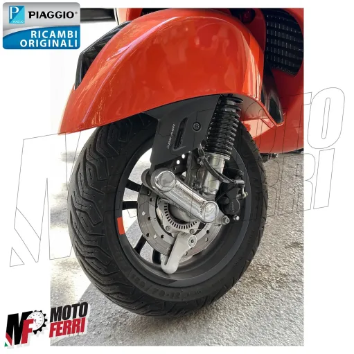 Bloccadisco Originale Piaggio Vespa GTS 125 300 Super Sport Tech HPE 2023 2024