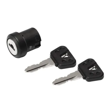 MF5970 Kit Serratura + 2 Chiavi per Bauletto Originale Yamaha 34 39 45 50 Litri
