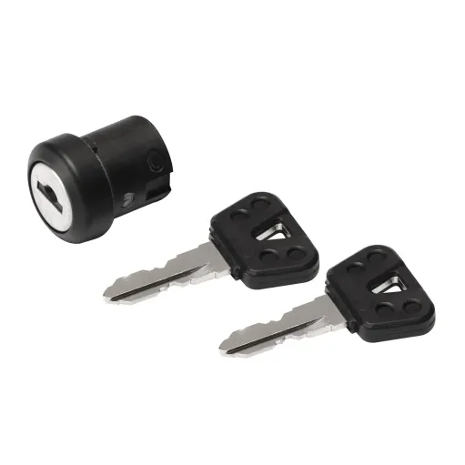 MF5970 Kit Serratura + 2 Chiavi per Bauletto Originale Yamaha 34 39 45 50 Litri