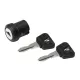 MF5970 Kit Serratura + 2 Chiavi per Bauletto Originale Yamaha 34 39 45 50 Litri