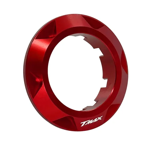 MF3406 Cornice Serratura Accensione Chiave Rosso TMAX 500 530 dal 2004 al 2014