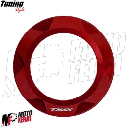 MF3406 Cornice Serratura Accensione Chiave Rosso TMAX 500 530 dal 2004 al 2014 2