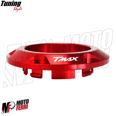 MF3406 Cornice Serratura Accensione Chiave Rosso TMAX 500 530 dal 2004 al 2014