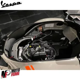MF7687 Guarnizione Vano Sottosella Vespa GTS Super Primavera Sprint LX S ET4 2