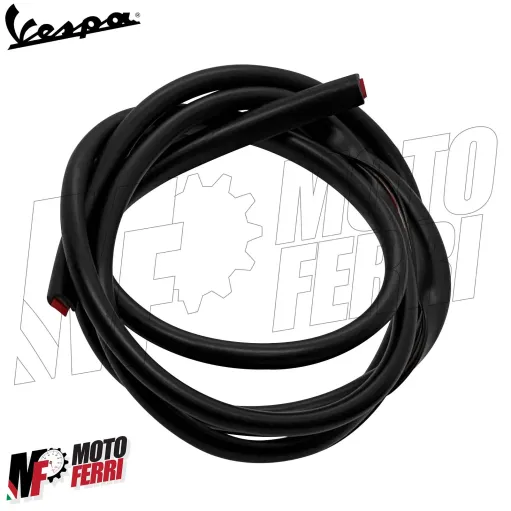 MF7687 Guarnizione Vano Sottosella Vespa GTS Super Primavera Sprint LX S ET4