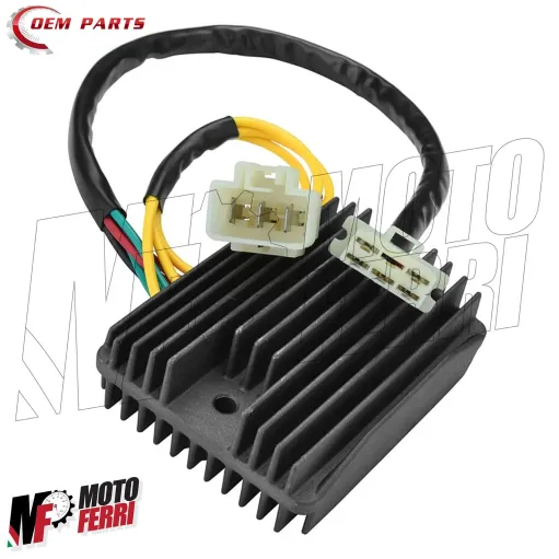 Regolatore di Tensione Corrente Honda FJS Silver Wing 400 600 mod 2002/2012