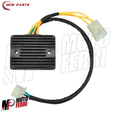 Regolatore di Tensione Corrente Honda FJS Silver Wing 400 600 mod 2002/2012