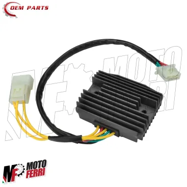 Regolatore di Tensione Corrente Honda FJS Silver Wing 400 600 mod 2002/2012