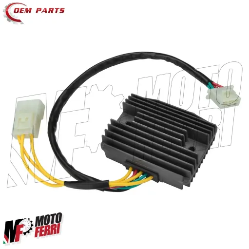 Regolatore di Tensione Corrente Honda FJS Silver Wing 400 600 mod 2002/2012