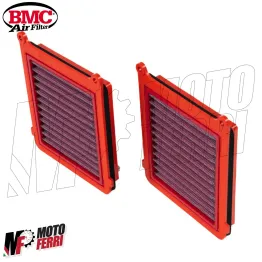 MF7689 Filtro Aria BMC Honda Africa Twin CRF 1100 L mod 2020 2021 2022 2023 2024 2