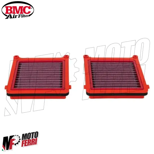 MF7689 Filtro Aria BMC Honda Africa Twin CRF 1100 L mod 2020 2021 2022 2023 2024