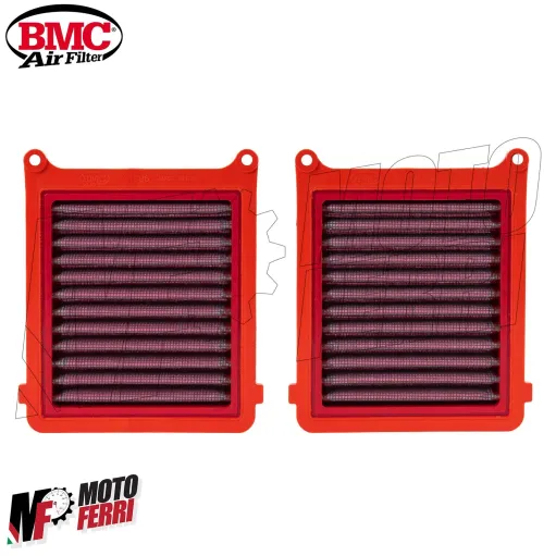MF7689 Filtro Aria BMC Honda Africa Twin CRF 1100 L mod 2020 2021 2022 2023 2024
